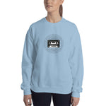 Cassette Tape Sweatshirt