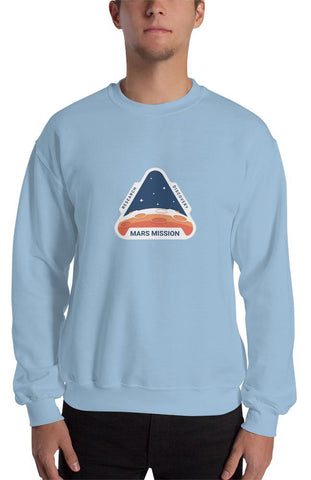 Mars Mission Sweatshirt