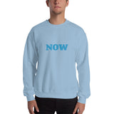 Now Sweatshirt