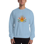 Buddha Temple Sweatshirt