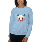 Painted Panda Sweatshirt