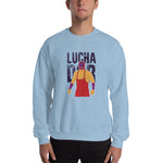 Mexican Wrestler Sweatshirt