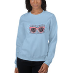 Sunglasses Sweatshirt