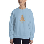 Golden Budha Sweatshirt