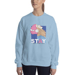 Stay True Sweatshirt