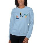 Yoga Dancers Sweatshirt