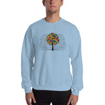 Rainbow Tree Sweatshirt