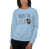 American Coffee Sweatshirt