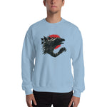 God Zilla Sweatshirt