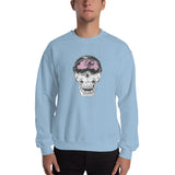 Atomic Skull Sweatshirt