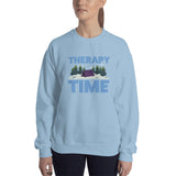 Therapy Time Sweatshirt