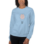 Brain Bulb Sweatshirt