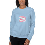 False Teeth Sweatshirt