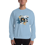 Dreamy Fish Sweatshirt