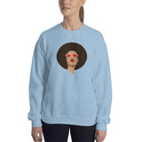 Afro Style Sweatshirt