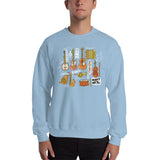 Music Genres Sweatshirt