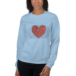 Big Heart Sweatshirt