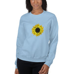 Golden Sunflower Sweatshirt