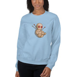 VooDoo Doll Sweatshirt