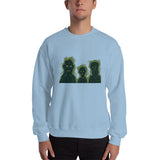 Creepy Family Sweatshirt