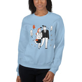 Fresh Lovers Sweatshirt