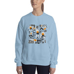 Modern Life Sweatshirt