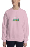 Forest Camping Sweatshirt