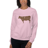 Beef Chart Sweatshirt