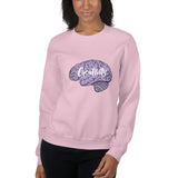 The Creative Brain Sweatshirt