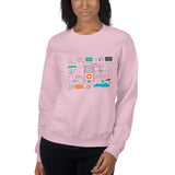 Social Network Sweatshirt