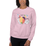 Follow Your Heart Sweatshirt