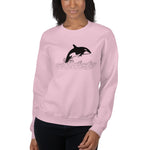 Jumpy Orca Sweatshirt