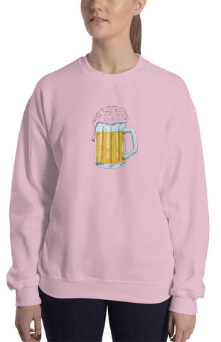 Cold Beer Sweatshirt