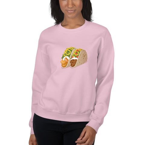 Tacos Duo Sweatshirt