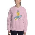 Winning At Life Sweatshirt