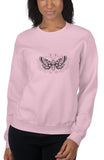 Night Butterfly Sweatshirt