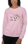 Born 2 Be Beautiful Sweatshirt