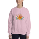 Buddha Temple Sweatshirt