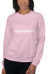 Yesterday Sweatshirt