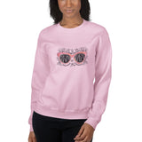 Sunglasses Sweatshirt