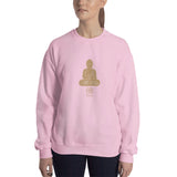 Golden Budha Sweatshirt