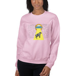 UFO Abduction Sweatshirt