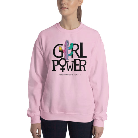 Girl Power Sweatshirt