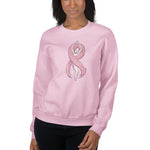 Pink Dancer Sweatshirt