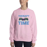 Therapy Time Sweatshirt