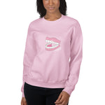 False Teeth Sweatshirt