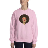 Afro Style Sweatshirt