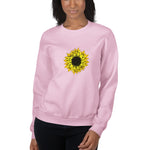 Golden Sunflower Sweatshirt