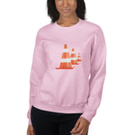 Traffic Cone Sweatshirt