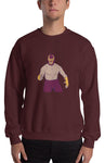 Mexican Wrestler Sweatshirt